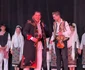 Gelu și Tudor Voicu fac o echipă bună și pe scenă pentru că sunt aproape nedespărțiți și cântă împreună la evenimente
