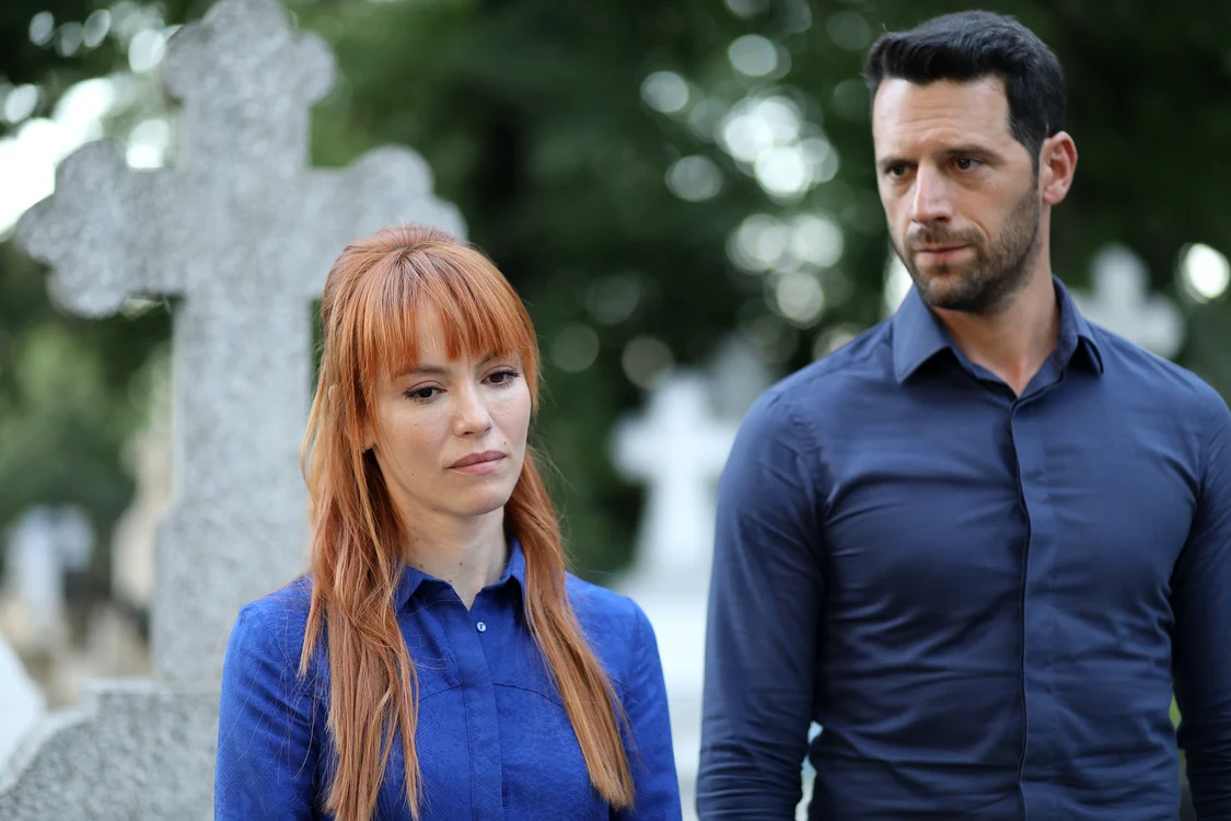 Olimpia Melinte și Adrian Narteafoto: PRO TV