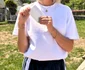 Andreea Perju a votat de la Bacău