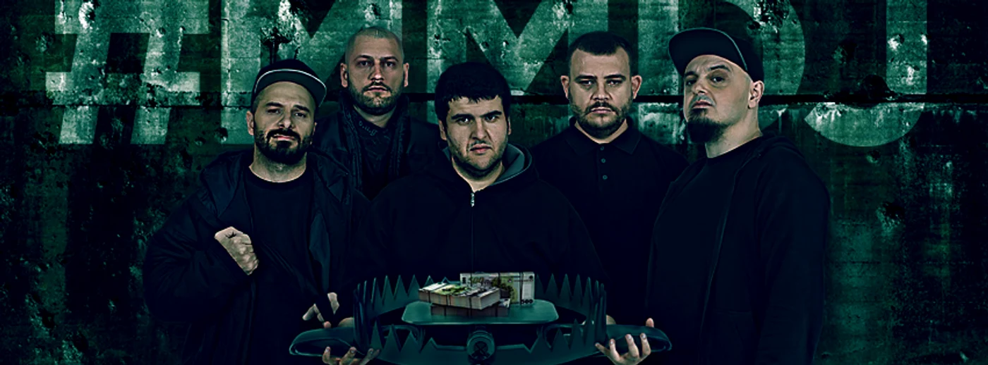 
    Gojira, Planet H şi B.U.G Mafia  