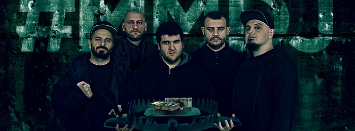
    Gojira, Planet H şi B.U.G Mafia  
