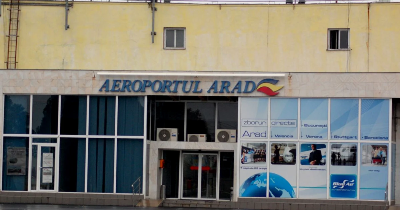 Aeroportul Arad