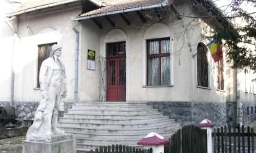 Muzeul mineritului din Petroșani jpeg
