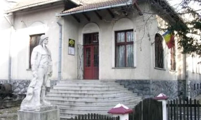 Muzeul mineritului din Petroșani jpeg