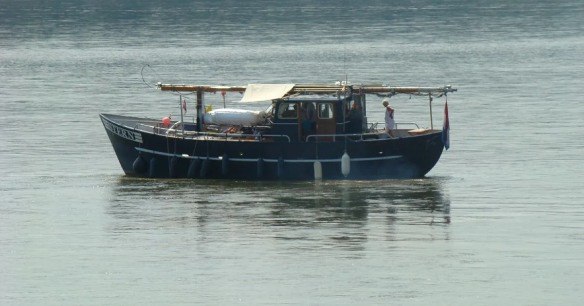 yacht esuat zimnicea