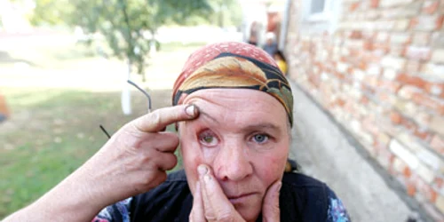 Timişoara: Anchetă surdă în satul cu 100 de ţărani care sunt orbi doar pe hârtie