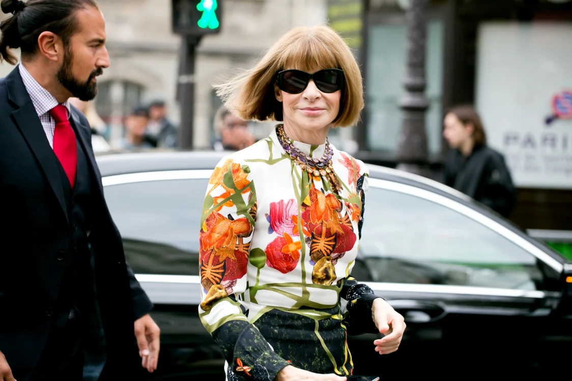 Anna Wintour, redactor-şef al prestigioasei reviste Vogue, este Scorpion @shutterstock