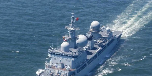 nava chinezeasca