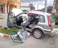 accident rutier in orastie foto isu hunedoara