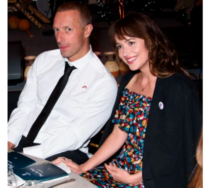 Muzicianul și actrița au o relație de trei aniFoto: Profimedia