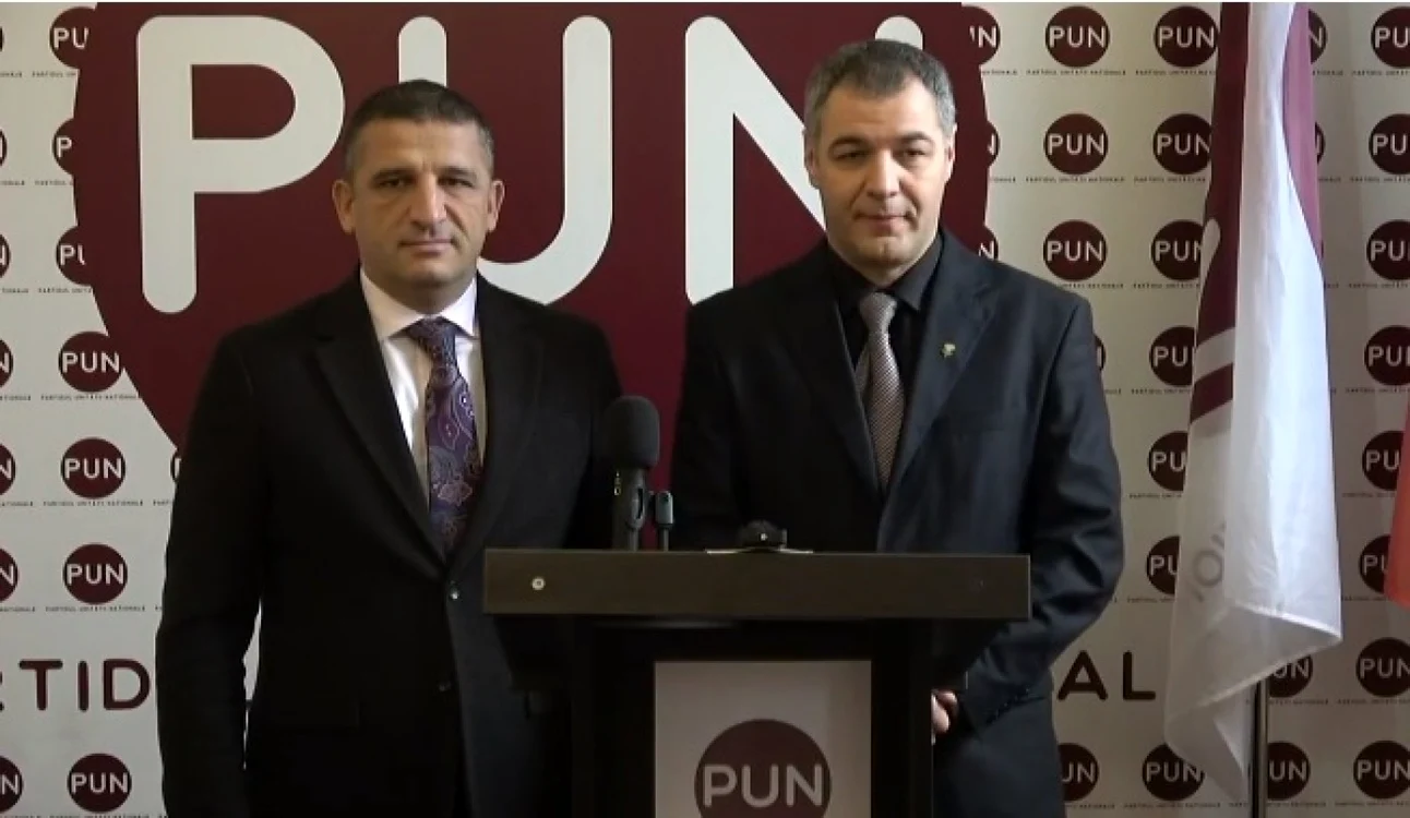 Vlad Turcanu si Octavian Ticu