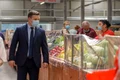 Primarul sectorului 6 a ieșit să verifice implementarea măsurilor din piețe jpeg