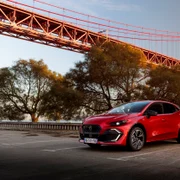 Renault Clio full hybrid E Tech   Esprit Alpine   Absolute Red (37) jpeg