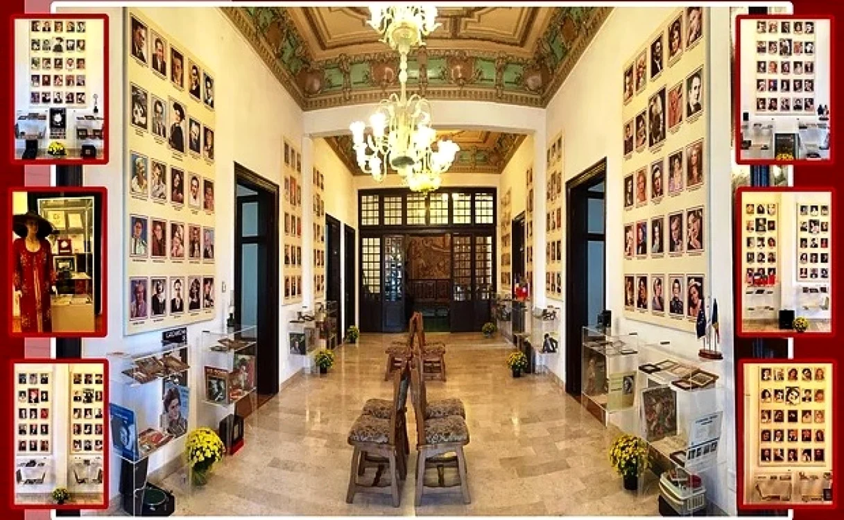 muzeul romantei