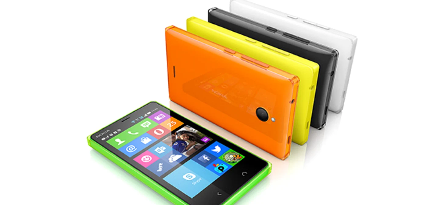 Nokia X2 este mai mare şi mai bun