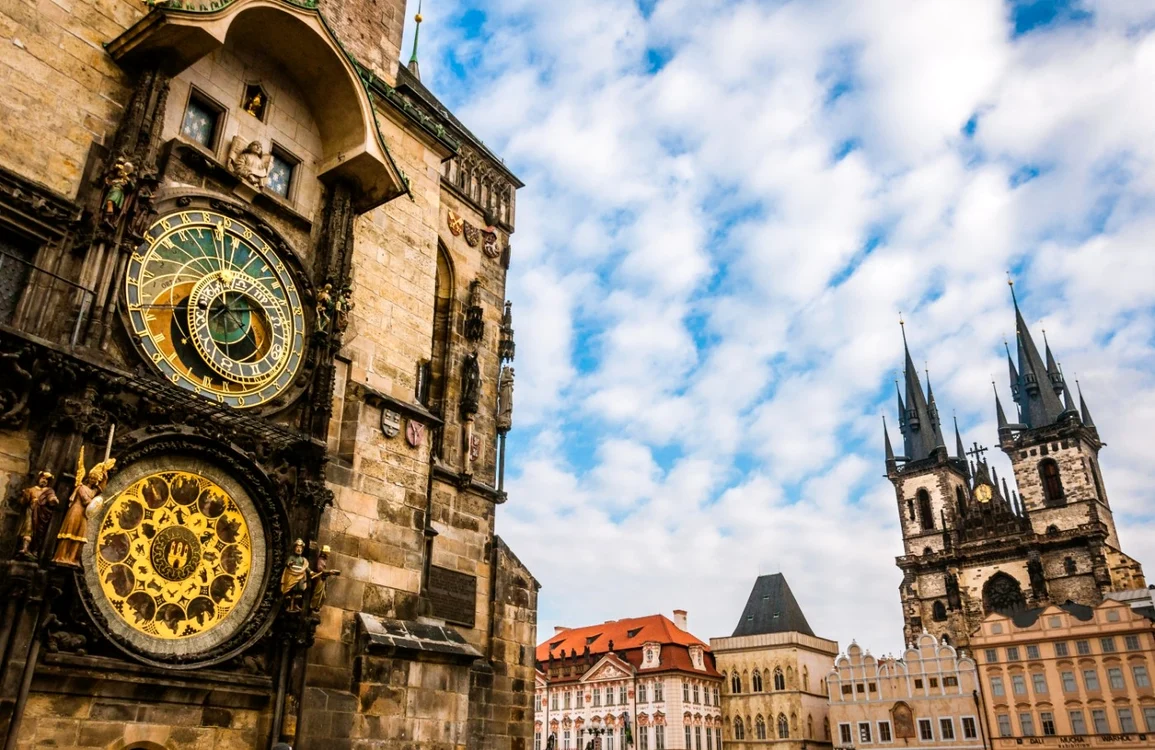 praga shutterstock