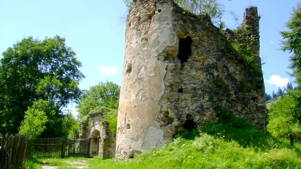 Palatul Cnejilor de la Durău, un loc mirific plin de mister ce se zbate să existe jpeg