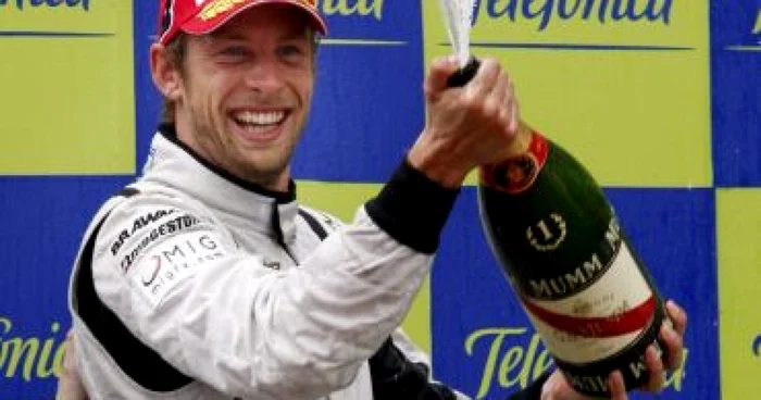 Jenson Button este deţinătorul titlului mondial