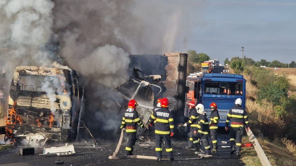 Cum vor guvernanții să reducă la jumătate numărul accidentelor rutiere până în 2030. Proiectul MAI