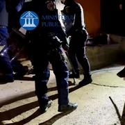 Operațiunea JUPITER în Bacău/FOTO: Poliția Română