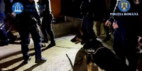 Operațiunea JUPITER în Bacău/FOTO: Poliția Română