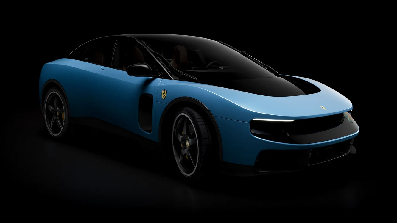 Ferrari Luce