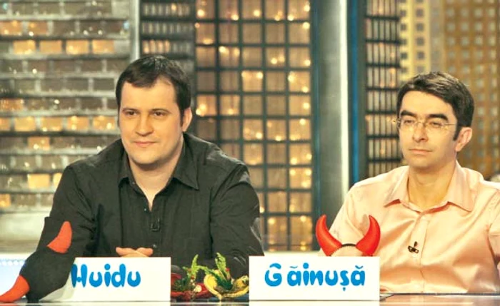 Şerban Huidu îl va lăsa la cârma „Cronicii“ pe colegul său, Mihai Găinuşă