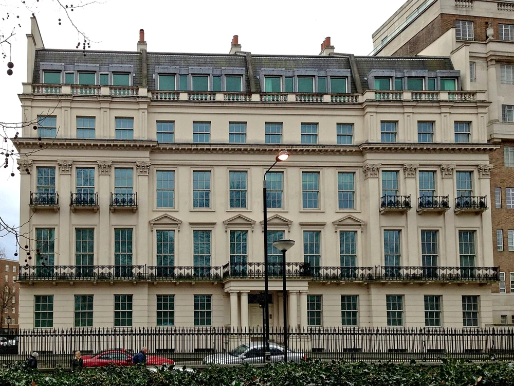 2-8a Rutland Gate în Kinghtsbridge, Londra/FOTO: Wikipedia