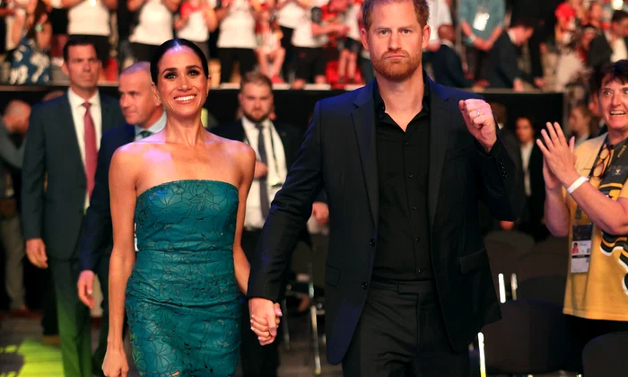 Meghan Markle la Invictus Games foto Shutterstock jpg