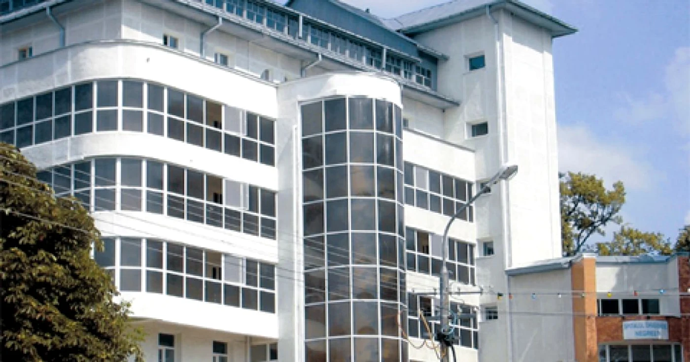 spital negresti