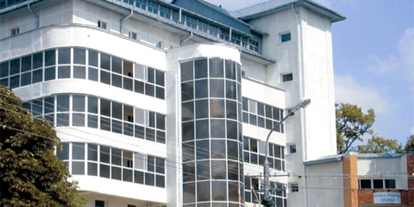 spital negresti