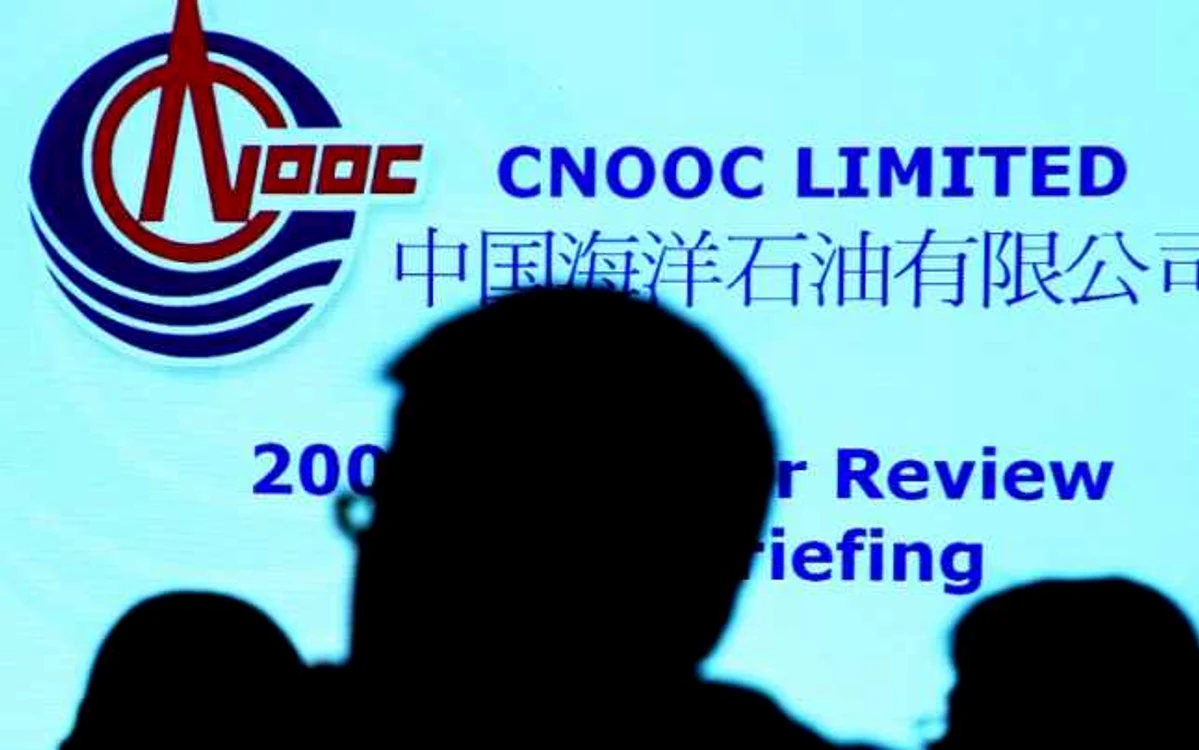 Administraţia Obama a blocat în octombrie o achizitie a companiei chineze Cnooc