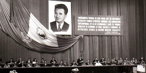 Nicolae Ceaușescu (© „Fototeca online a comunismului românesc”, cota: 187/1974)