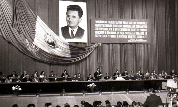 Nicolae Ceaușescu (© „Fototeca online a comunismului românesc”, cota: 187/1974)