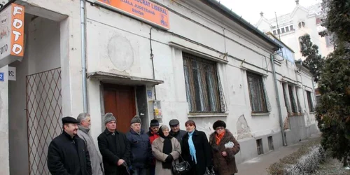 Sediul PDL Bihor, din Parcul Traian nr. 14