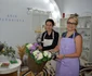 Laura Drăghici din Ploieşti - atelier de flori design Foto Dana Mihai