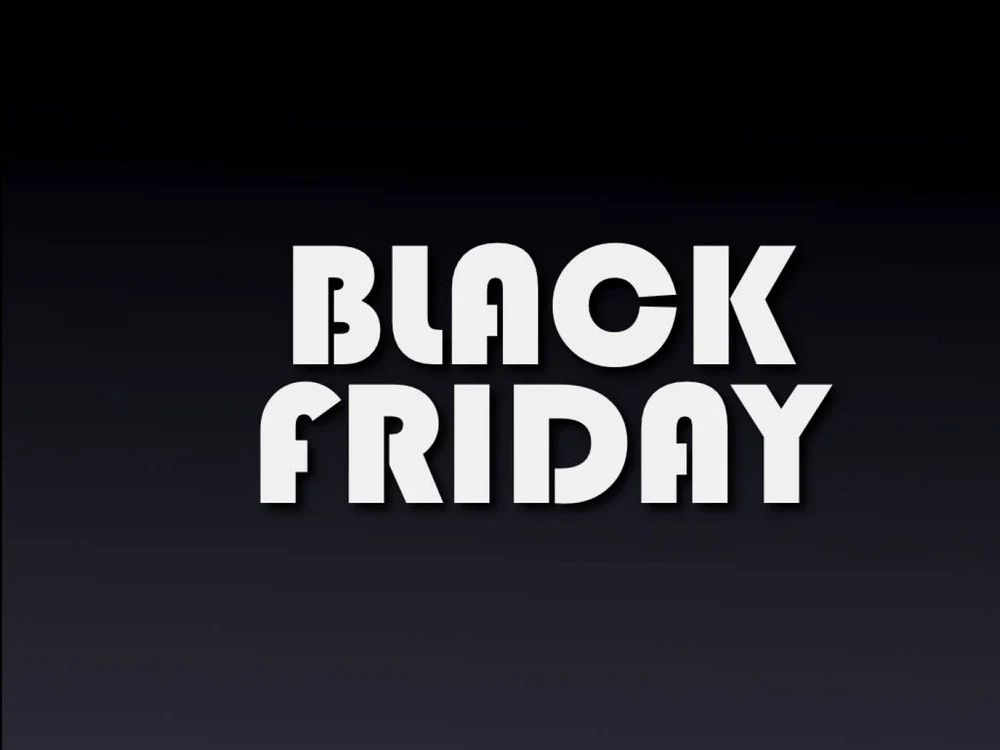 Black Friday va fi organizat pe 29 noiembrie
