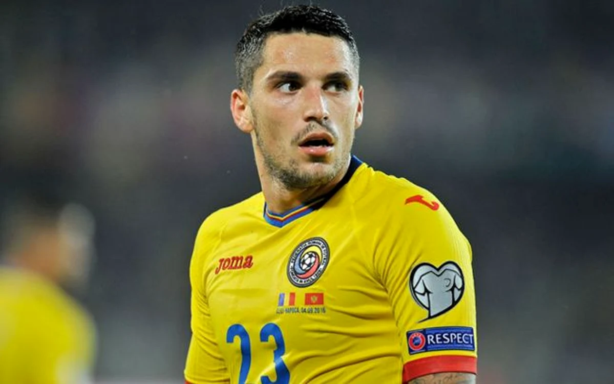 Nicolae Stanciu e convins că România poate merge la Euro 2024. FOTO: Arhiva Adevărul