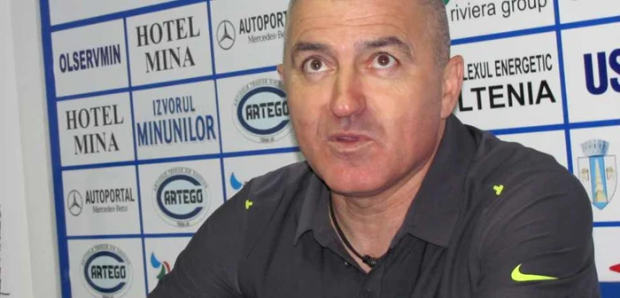 Petre Grigoraş are probleme de sănătate