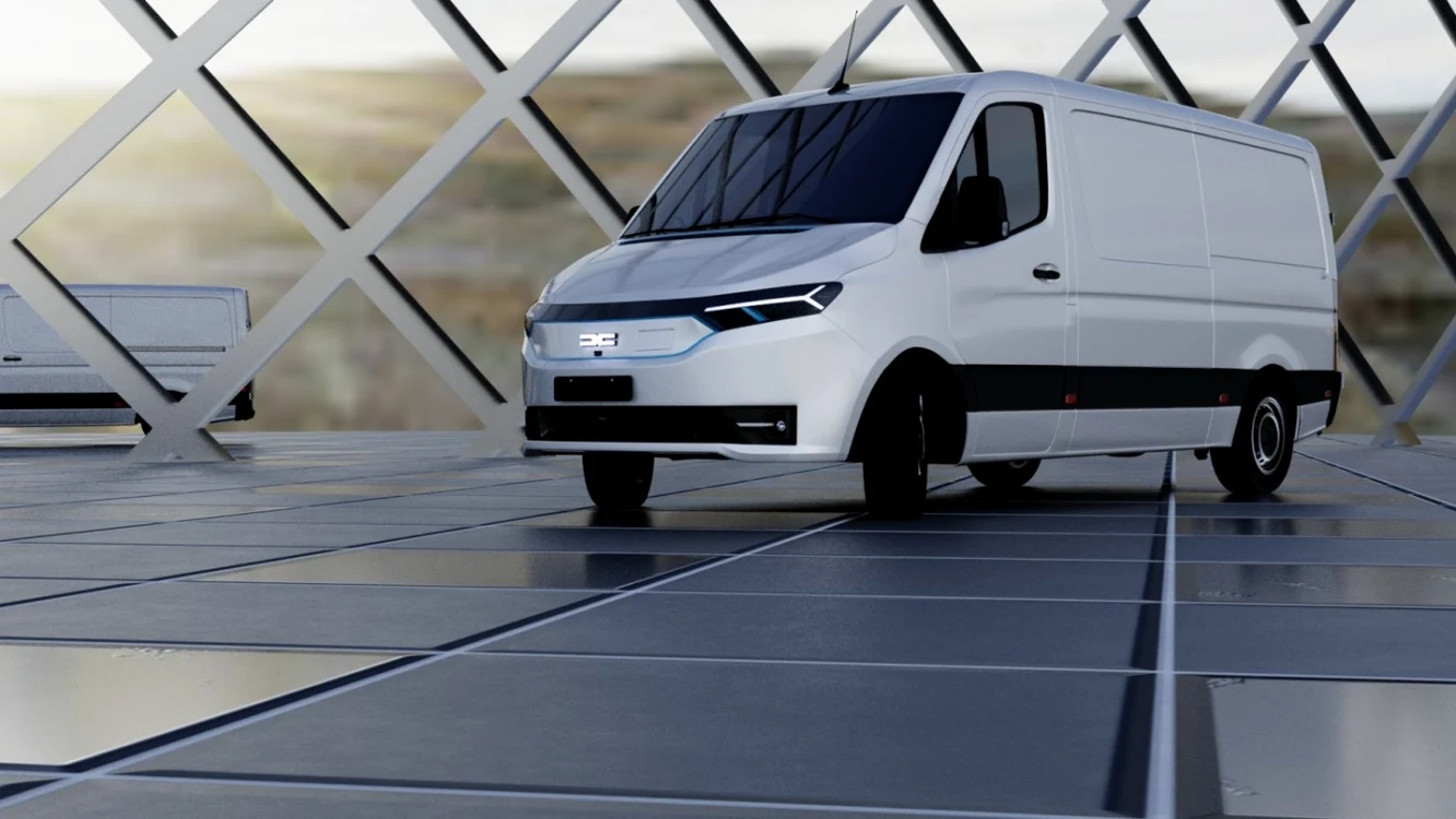concept dacia duba orient electrica foto theodor ioan tanase