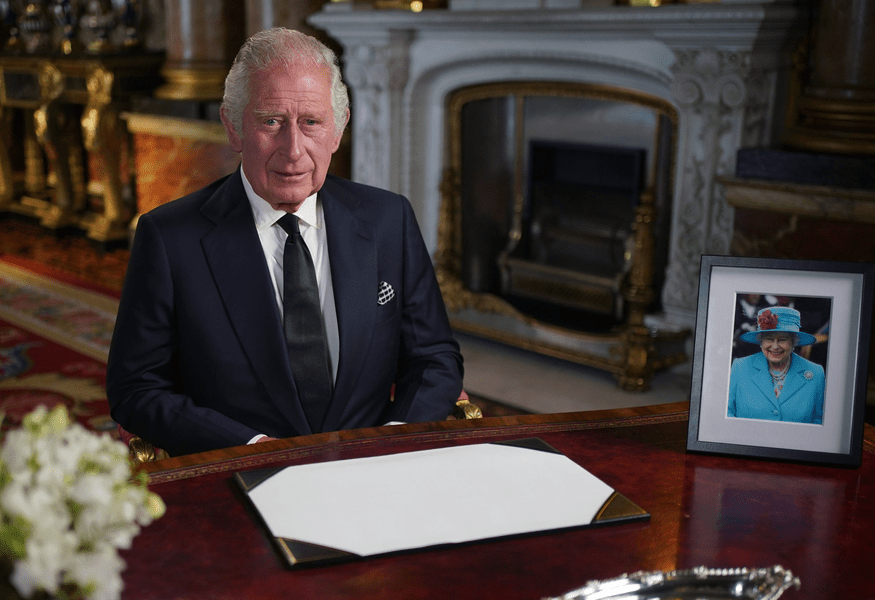 Primul mesaj al lui Charles al III-lea după ce a fost proclamat rege al Marii Britanii și Irlandei de Nord