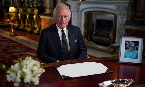 regele Charles discurs jpg