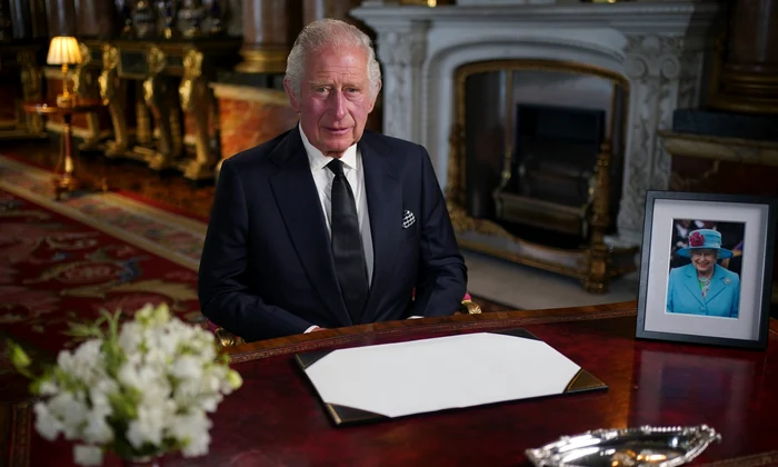regele Charles discurs jpg