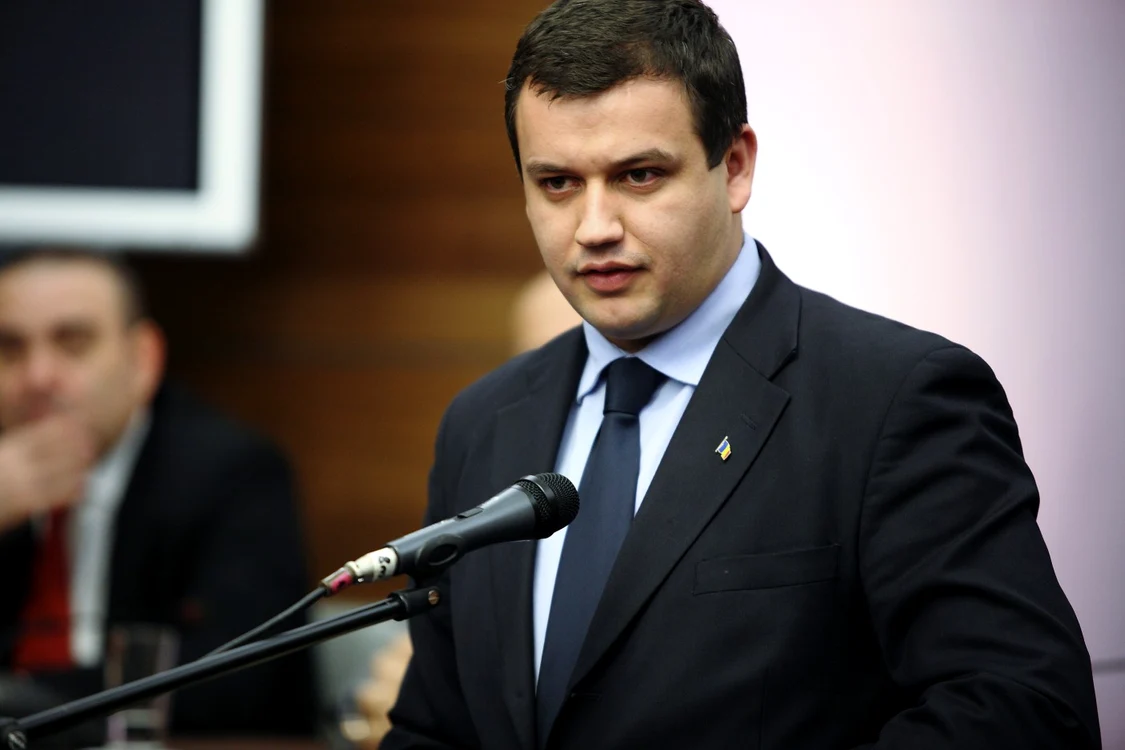 Eugen Tomac FOTO Arhiva Adevărul
