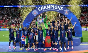 PSG castigatoare Liga Campionilor jpg