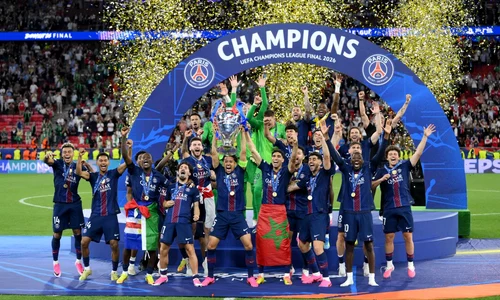 PSG castigatoare Liga Campionilor jpg