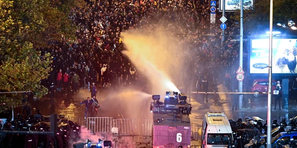  Violente la meciul Bulgaria   Ungaria in preliminariile Euro 2024 16 noiembrie 2023 FOTO Profimedia (1) jpg