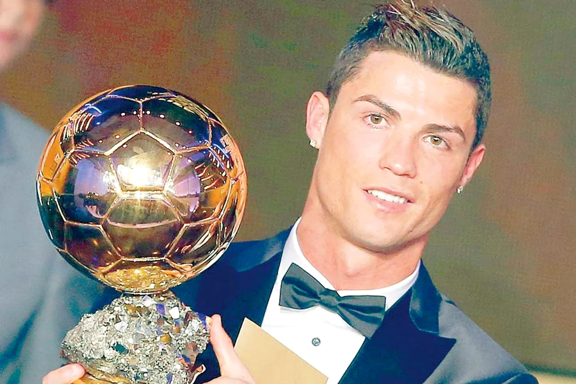 
    Cristiano Ronaldo  