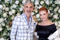 Aurelian Temisan, Monica Davidescu, foto Facebook  jpg