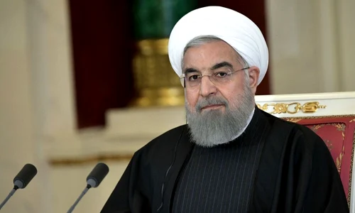Iranul suspendă o parte din angajamentele asumate în cadrul acordului nuclear jpeg